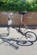 Moulton 12 Speed Bicycle