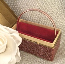 Vintage Jewellery Rose Gold Bangle Antique Art Deco Dress Jewelry