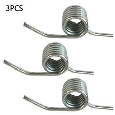 Torsion return spring steel - return,