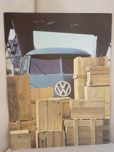 Volkswagen split screen camper - screen,