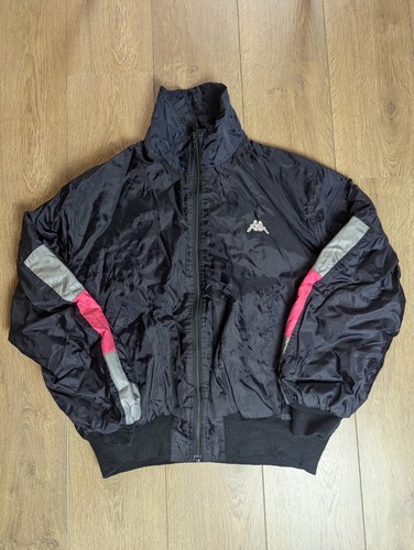 Vintage kappa bomber - vintage,