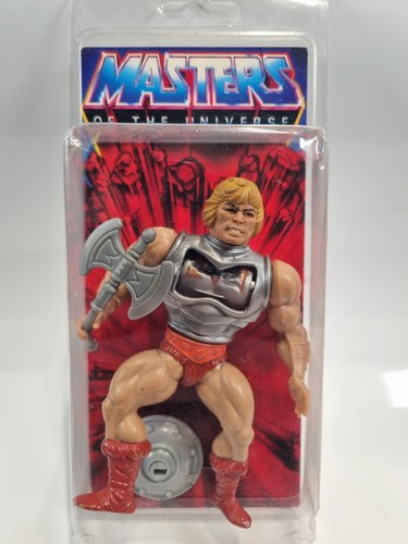 Mattel man vintage 1983 - he,
