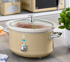 Swan Retro Cream 3.5L Slow