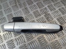   Door Handle Exterior, rear