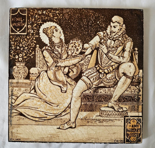 Moyr smith minton kenilworth - minton,