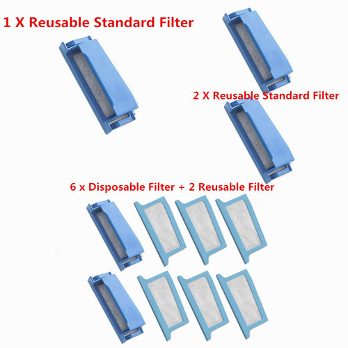 Fine filters cpap standard for - filters,