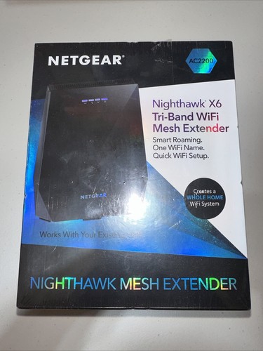 Netgear nighthawk ac2200 - netgear, x6
