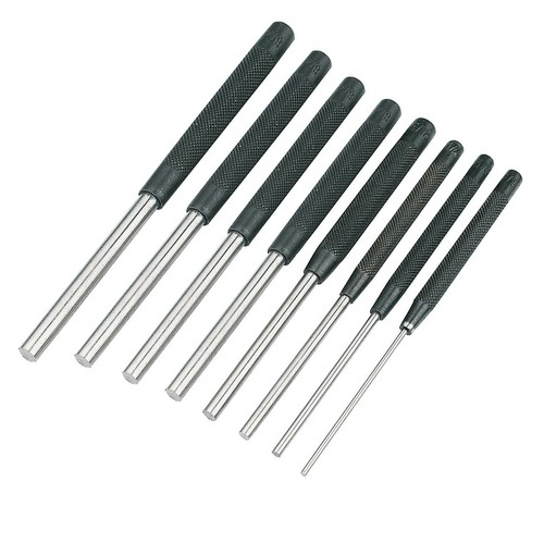 8pc parallel pin - pin, steel