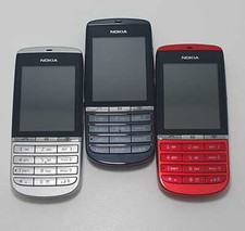 Nokia Asha 300 Classic Retro Phone - All Colours unlocked - Pristine GRADE A+
