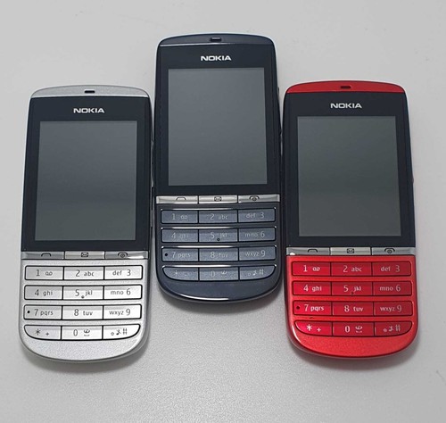 Nokia asha 300 classic - nokia,