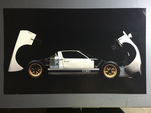 1966 ford mark ii - 1966, gt-40