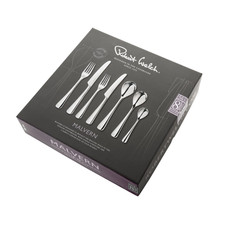Robert Welch MALVERN Bright, 56 Piece Cutlery Set - Damaged Box discounted.