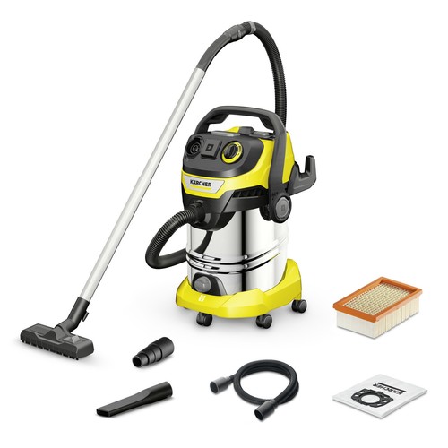 Karcher vacuum cleaner - vacuum,