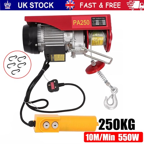 250kg electric winch scaffold - electric,