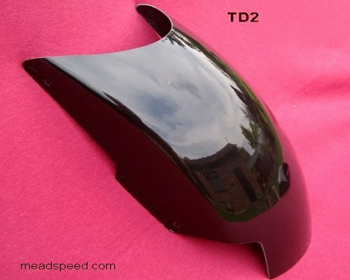 Td2b mudguard 240 21610 00 - td2b, 240-21610-00