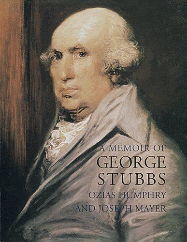 Memoir george stubbs lives - memoir, (lives