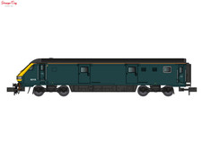 Dapol Mk3 DVT 82115 BR Blue N