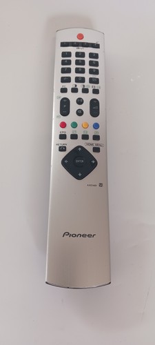 Pioneer axd1481 remote - pioneer, control