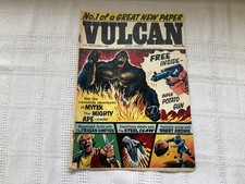 Vulcan comic number 1 27th