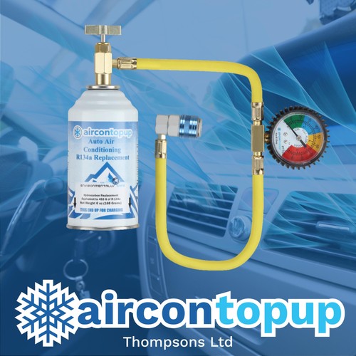Car aircon regas recharge - aircon,