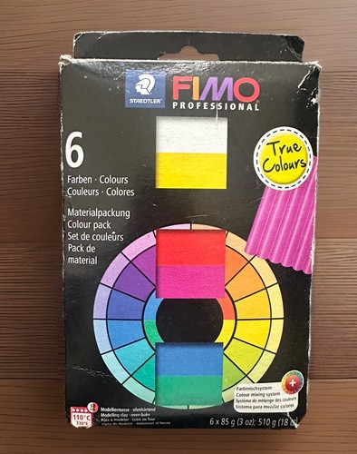 Fimo professional true colours - professional,