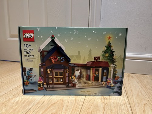 Lego 2025 employee gift - 2025,