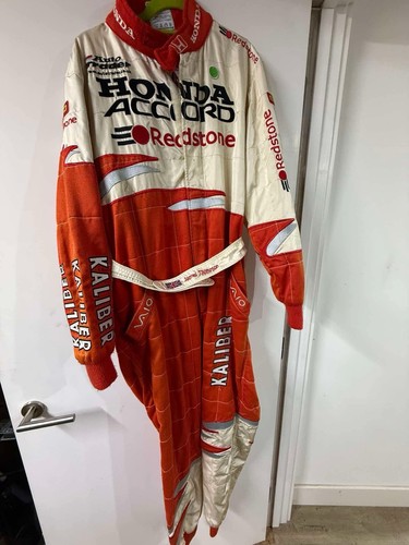 James thompson 2000 - james, btcc