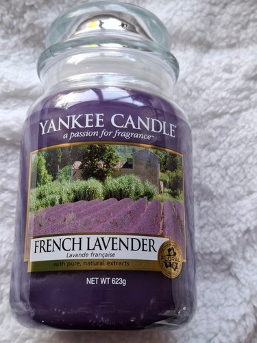 Yankee candle large jar - candle,