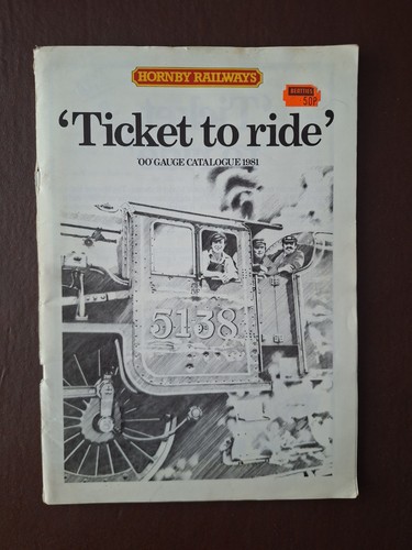 Hornby railways catalogue - hornby,