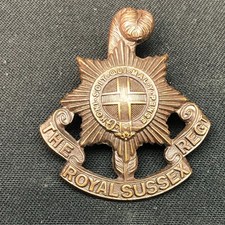 Royal Sussex Regiment -