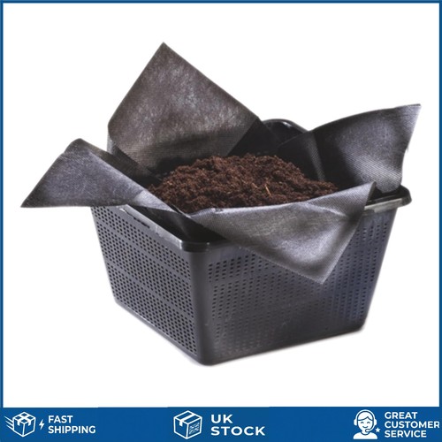 Durable geotextile pond plant - geotextile,