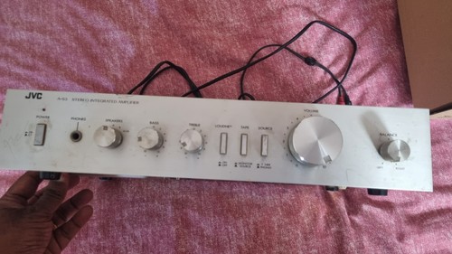 Jvc vintage stereo - a-s3,