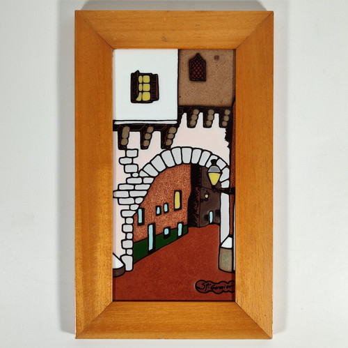 Guillermo germier framed - guillermo,