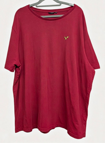 Voi jeans men red solid - jeans, co
