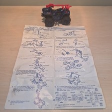 Action force 1985 cobra - cobra, ferret