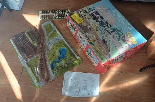 Britains farm playbase - britains,