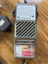 Optimate 3 12V Motorcycle