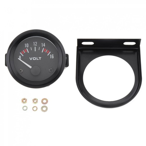 52mm voltage gauge led light - voltage,