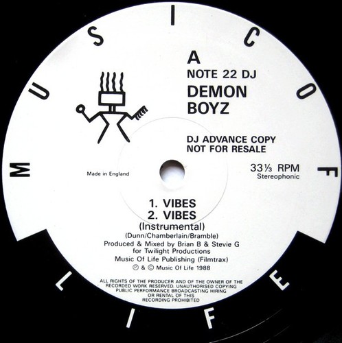 Demon boyz vibes - boyz, vibes,