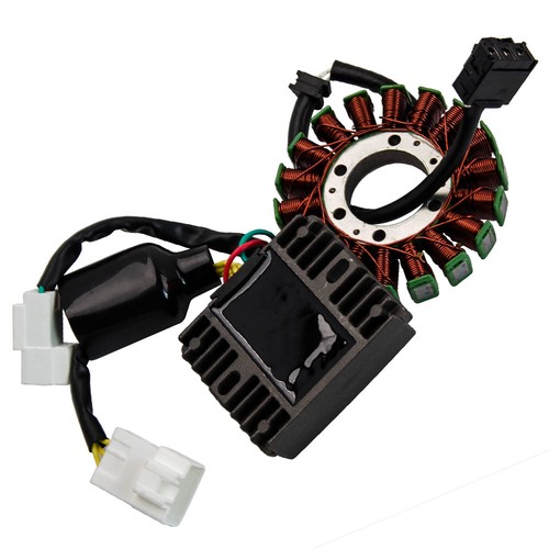 Electrical stator coil magneto - electrical,