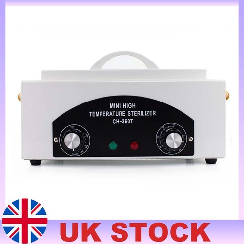 Dry heat sterilizer portable - dry,