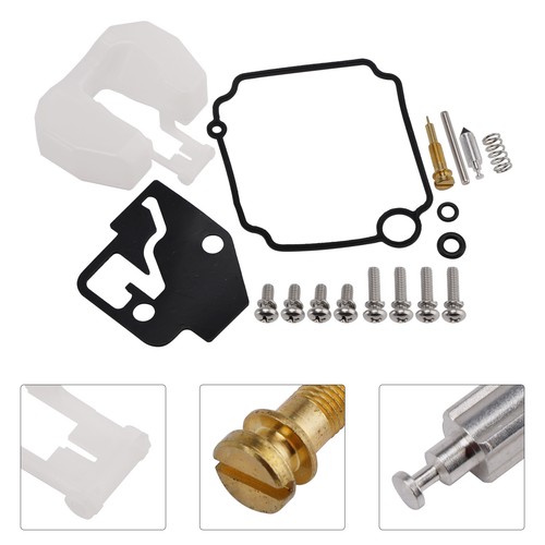 Carburetor carb rebuild kit - rebuild,