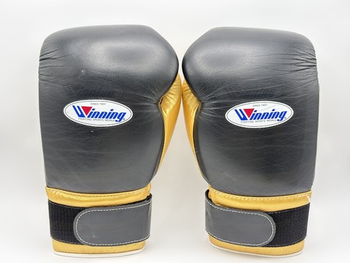 Winning boxing gloves - boxing,