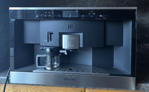 Miele cva6431 built - miele, built‑in