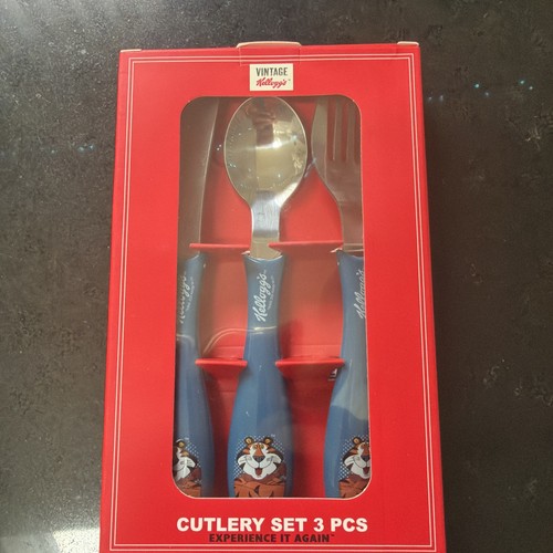 Kellogg vintage 3pc kids - kellogg’s,