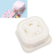 Four-in-one Hole Puncher