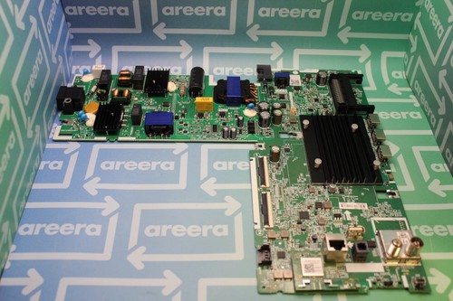Main board replacement - lg,