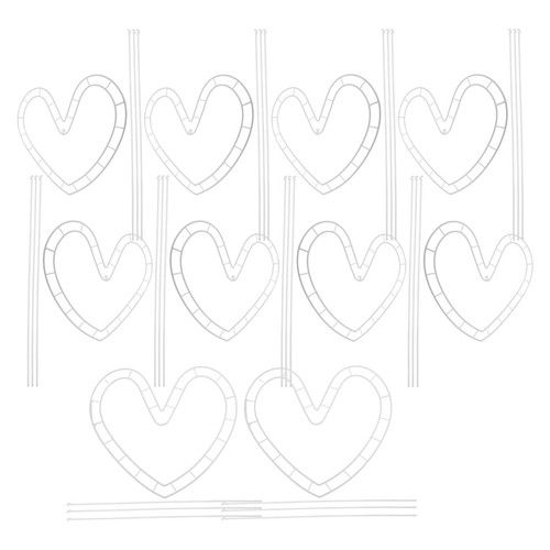 Sets heart shape bouquet - heart,