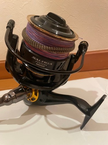 Daiwa saltiga 7000h dog - 10,