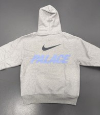 Palace Nike Hoodie Font Swoosh